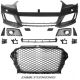 Paraurti anteriore AUDI A3 8V LOOK RS3 13-16