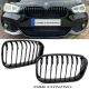 Grill BMW F20 21 look M 15-18 glossy black