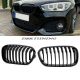 Grill BMW F20 21 look M1 15-18 black