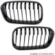 Grill BMW F20 21 look M1 15-18 black