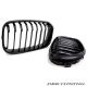 Grill BMW F20 21 look M1 15-18 black