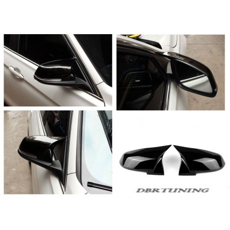 Spoiler delantero M Performance BMW F20 F21 LCI 15-19