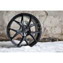 Alloy wheel KESKIN KT19 ANGEL Glossy Black 19