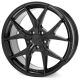 Alloy wheel KESKIN KT19 ANGEL Glossy Black 19