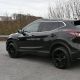 Alloy wheel KESKIN KT19 ANGEL Glossy Black 19