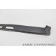 Front spoiler SOBMART VW GOLF 7 GTI GTD 12-17