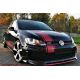 Front spoiler SOBMART VW GOLF 7 GTI GTD 12-17