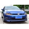 Spoiler anteriore SOBMART VW GOLF 7/7,5 TDI TSI 12-20