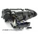 Coppia fari Xenon CCFL BMW 3 coup-cab E46 03-06 neri