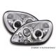 Faros Angel Eyes MERCEDES SLK W170 96-04
