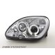Fari Angel Eyes MERCEDES SLK W170 96-04