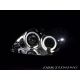 Fari Angel Eyes MERCEDES SLK W170 96-04