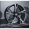 Alloy wheel MAM RS5 Black Polish 18