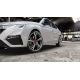 18" alloy wheels MAM RS5 Black Polish 