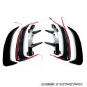 Flaps Aero Mercedes A look AMG W177 18-22 black