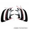 Flaps Mercedes A look AMG W177 18-22 nero