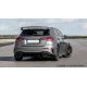 Flaps Aero Mercedes A look AMG W176 12-18 black