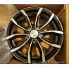 Alloy wheel MIM EVO001 Black Polish 17