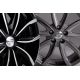 Cerchio in lega MIM EVO001Black Polish 17