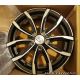 Alloy wheel MIM EVO001 Black Polish 16