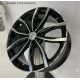 Alloy wheel MIM EVO001 Black Polish 16