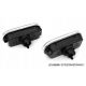Coppia frecce laterali SEAT VW 96 - 08 nere