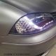 Coppia fari Daylight LED IBIZA 6L 02-08 black