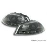 Coppia fari Daylight LED IBIZA 6L 02-08 black