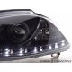 Coppia fari Daylight LED IBIZA 6L 02-08 black
