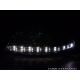Coppia fari Daylight LED IBIZA 6L 02-08 black
