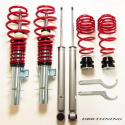Sport shock absorber JOM IBIZA POLO SKODA 02-08