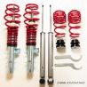 Suspension sport regulable JOM IBIZA POLO SKODA 02-08
