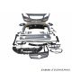 Kit carrozzeria look A45 Mercedes CLA 117 13-19