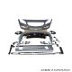 Kit carroceria look A45 Mercedes C117 13-19