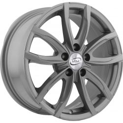 Alloy wheel MIM EVO001 Dark Gun 16
