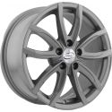 Alloy wheel MIM EVO001 Dark Gun 16