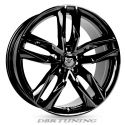 Alloy wheel MAM RS3 Glossy Black 19