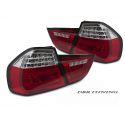 Fanali Led Bar BMW 3 E90 LCI 09-11 rosso