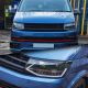 Fari anteriori Tube Light DRL VW T6 15-19 nero