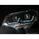 Headlights 3D Led DRL VW T6.1 20-24 chrome