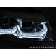 Faros 3D Led DRL VW T6.1 20-24 cromo
