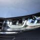Faros 3D Led DRL VW T6.1 20-24 cromo