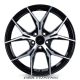 Alloy wheel KESKIN KT19 ANGEL Black Polish 18