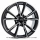 Alloy wheel MAM A5 RS Black Polish 18