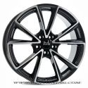 Alloy wheel MAM A5 RS Black Polish 19