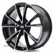 Alloy wheel MAM A5 RS Black Polish 19