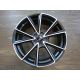 Alloy wheel MAM A5 RS Black Polish 19