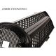 Sport grill Mercedes CLS W219 04-08 Glossy Black
