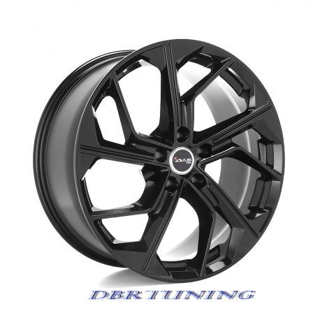 Cerchi Audi AVUS AC-522 Glossy Black 19