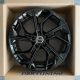 Llanta Audi AVUS AF18 Negro Brillante 19